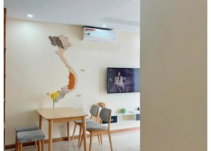 Bong Apartment Hạ Long