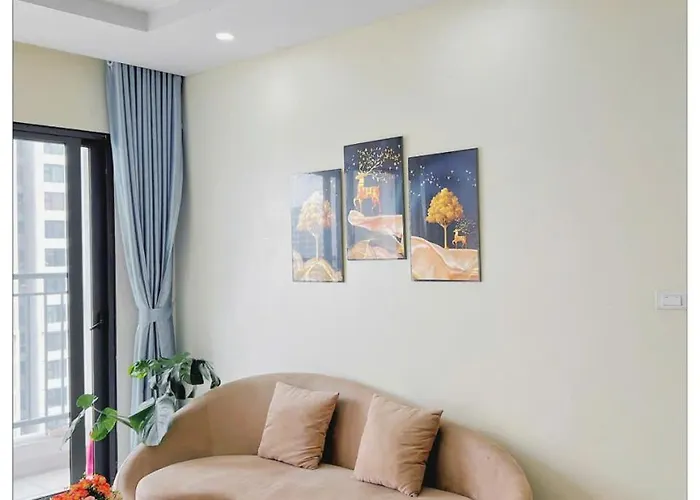 Bong Apartment Hạ Long